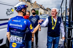 Lefevere dice haber encontrado un sucesor