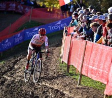 Copa del Mundo CX de Dublín 2023: favoritos, horarios y dónde ver