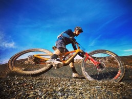 Nino Schurter sobre los JJ.OO: "Creo que no será una carrera realmente interesante"