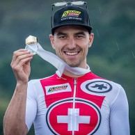 Nino Schurter sobre los JJ.OO: "Creo que no será una carrera realmente interesante"