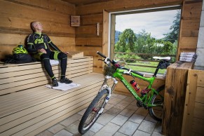 ¿Puedes mejorar tu rendimiento con la sauna?