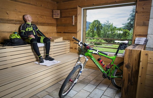 ¿Puedes mejorar tu rendimiento con la sauna?