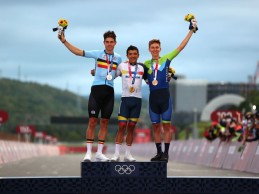 Van Aert podría estrenarse en La Vuelta a España 2024