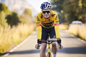 Van Aert podría estrenarse en La Vuelta a España 2024