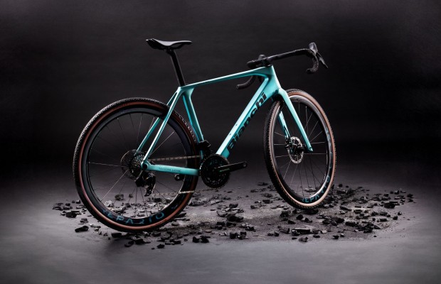Nueva Bianchi Impulso RC: ¿aero para gravel?