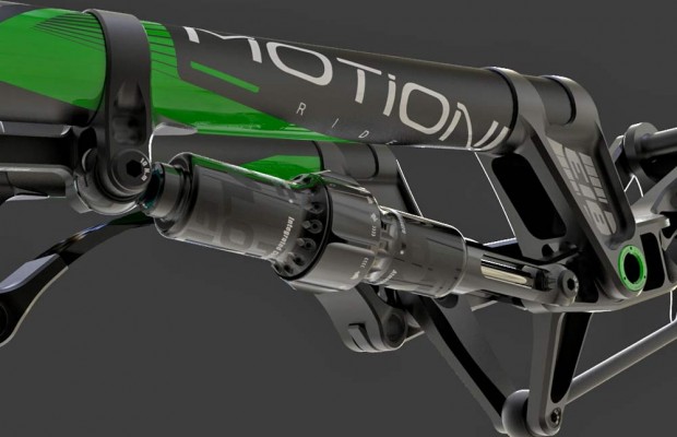 Conoce la nueva horquilla Motion E18