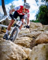 No ser el mejor en nada pero destacar en todo, Nino Schurter da las claves de su éxito