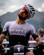 No ser el mejor en nada pero destacar en todo, Nino Schurter da las claves de su éxito