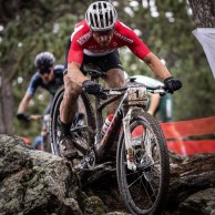 No ser el mejor en nada pero destacar en todo, Nino Schurter da las claves de su éxito