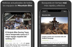 ¡Estrenamos app en Brújula Bike!