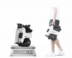 Xiaomi Himo H1, esta bici eléctrica cabe en una mochila