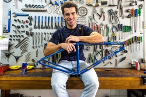 Avancini: "Antes de quejarte de tu material, aprende a usarlo"