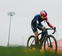 Ronhaar and Brand win the Dublin CX World Cup
