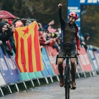 Ronhaar and Brand win the Dublin CX World Cup