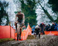 Ronhaar and Brand win the Dublin CX World Cup