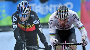 Van der Poel insinue un avenir sans cyclocross et parle de sa latente blessure au dos
