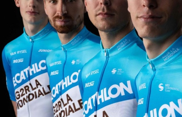 Decathlon llega al World Tour 2024