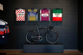 Movie theft at Pinarello: 19 bikes valued at 250,000 €