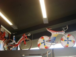 Movie theft at Pinarello: 19 bikes valued at 250,000 €