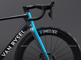 All Van Rysel bikes and equipment for the new Decathlon-AG2R