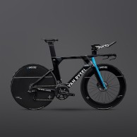 All Van Rysel bikes and equipment for the new Decathlon-AG2R