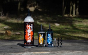 Damoff Sealant, the tubeless tire sealant that smells like peach