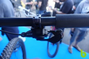 Pulsador Shimano XTR 12 Velocidades