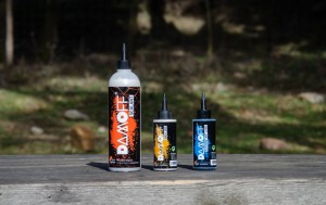 Damoff Sealant, the tubeless tire sealant that smells like peach