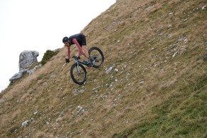 Extrema Italia, llega la gravel más radical de 3T