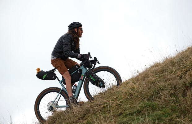 Extrema Italia, llega la gravel más radical de 3T