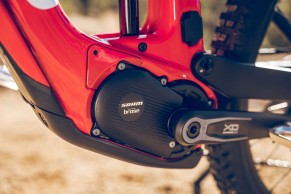 New GASGAS MXC with SRAM Eagle Powertrain: All-Mountain electric ready for anything