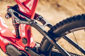 New GASGAS MXC with SRAM Eagle Powertrain: All-Mountain electric ready for anything