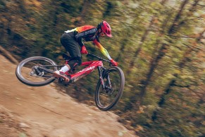 New GASGAS MXC with SRAM Eagle Powertrain: All-Mountain electric ready for anything
