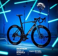 El Decathlon AG2R La Mondiale parte con 26 millones de presupuesto y el objetivo de estar dentro del top 5