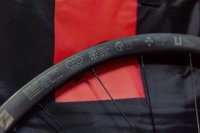 New Fulcrum Red Zone Carbon+ wheels: a