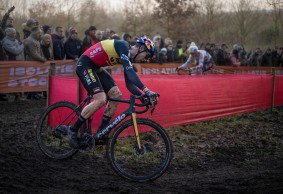 Cara a cara entre Pidcock, Van Aert y Van der Poel: todas las carreras CX en las que coincidirán esta temporada