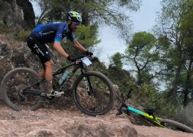 Alejandro Valverde's debut in the Cape Epic 2024 could be with a top-level partner