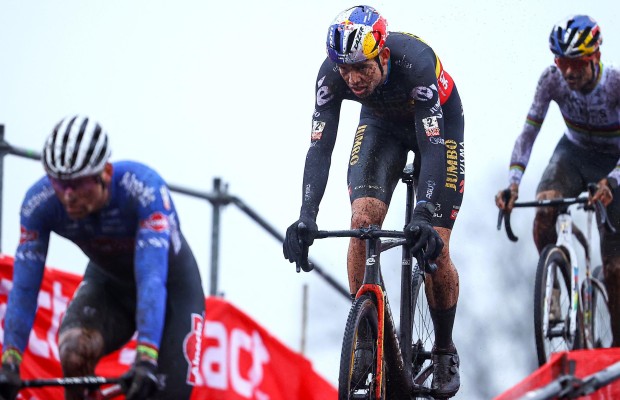 Pidcock, Van Aert and Van der Poel against each other: all the CX races they will coincide in this season