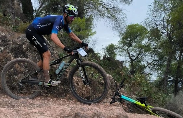 Alejandro Valverde's debut in the Cape Epic 2024 could be with a top-level partner