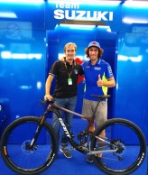 Giant Anthem Advanced Pro 29 edición Alex Rins