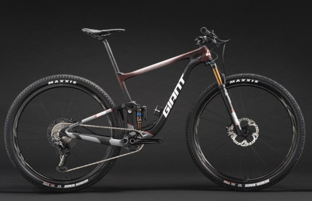 Giant Anthem Advanced Pro 29 edición Alex Rins