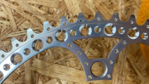 The Drillium lives: because there is nothing lighter than a hole