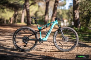 We test the Wilier Urta Hybrid: the brand's first lightweight e-MTB