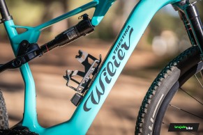 We test the Wilier Urta Hybrid: the brand's first lightweight e-MTB