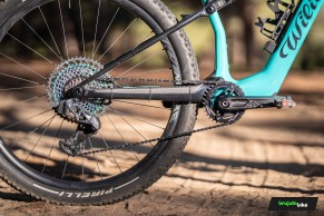 We test the Wilier Urta Hybrid: the brand's first lightweight e-MTB