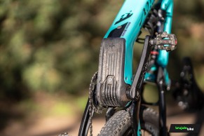 We test the Wilier Urta Hybrid: the brand's first lightweight e-MTB