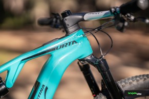We test the Wilier Urta Hybrid: the brand's first lightweight e-MTB