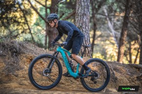 We test the Wilier Urta Hybrid: the brand's first lightweight e-MTB