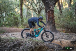 We test the Wilier Urta Hybrid: the brand's first lightweight e-MTB