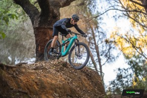 We test the Wilier Urta Hybrid: the brand's first lightweight e-MTB